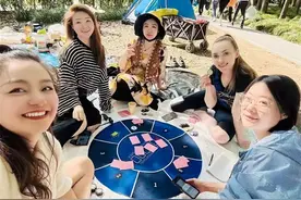 生活在上海 | “波兰辣妈”在上海：带娃、交友、玩自媒体图片