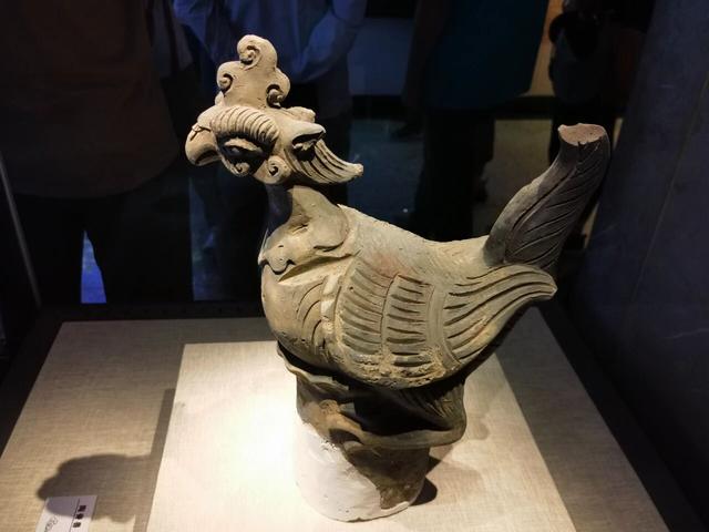 朝阳北塔及其博物馆