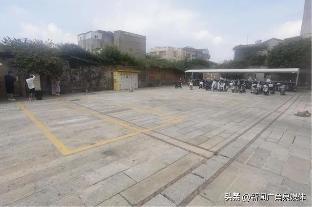 去福医二院鲤城院区就诊，电动车停哪？