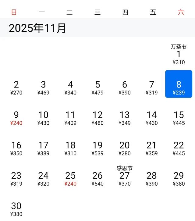 “白菜价”机票来了！重庆直飞，这些地方景美又好玩