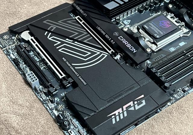 全面装机，微星AMD主板装机精选：X870E暗黑、B850M迫击炮领衔