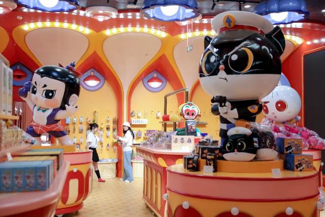 虚实共生 开启沉浸式文旅新体验