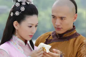 董鄂妃和顺治：哪有无缘无故的爱？图片