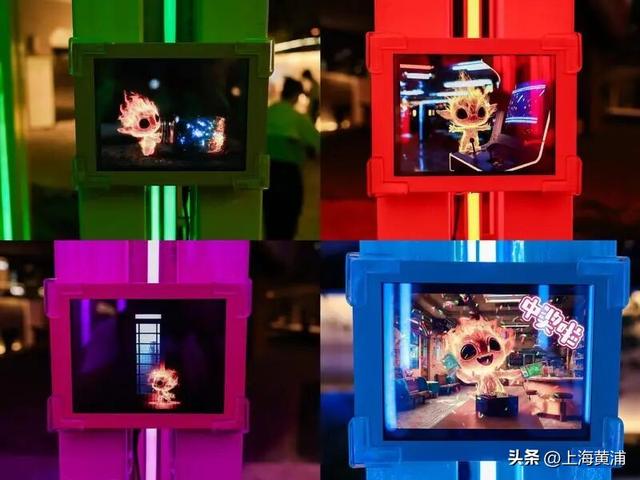 真的被美到！7处“光之秘境”现身南外滩，浪漫升级！