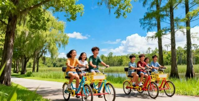 2025园博彩叶季 | 秋意渐入佳境，赏景乐游正当时！