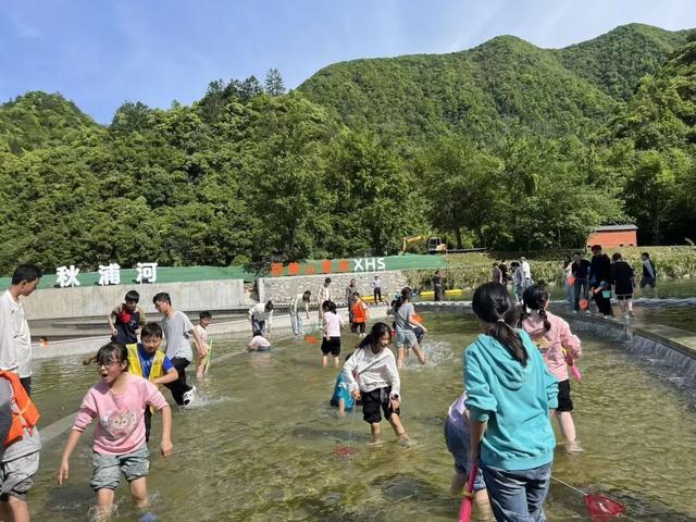 皖美宝藏小城·石台｜五一文旅强势出圈，尽显皖美石台无限魅力