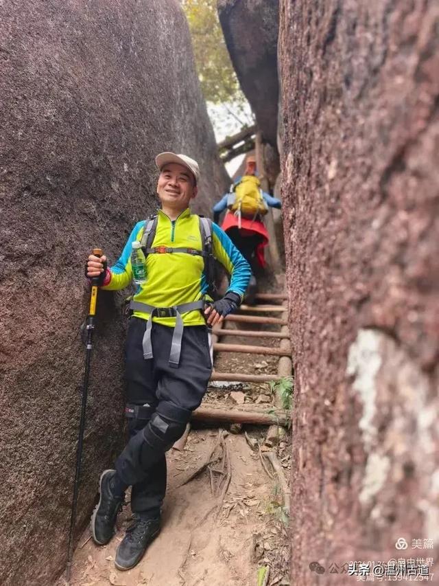 一步一景，奇石不断！温州这处奇石纷呈的的免费景区你可去过？