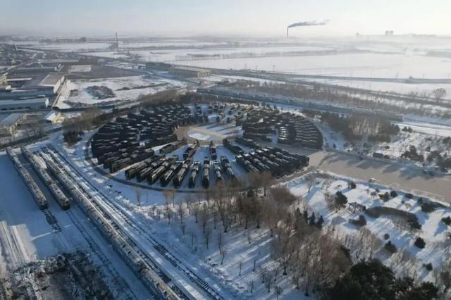 冬季趣体验 玩冰到白城|白城冰雪季系列活动期待与您相约！