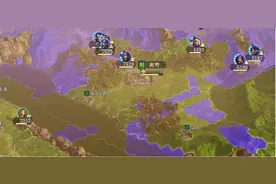 三国志14：刘备守新野的另类玩法，原来这一战还可以这样打！图片