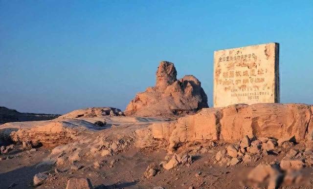 消失的繁华，逃离的诅咒，沙漠深处的未解之谜