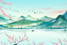 古诗词飞花令大全 V01043 主题字【君】 中国诗词大会诗词库集锦图片