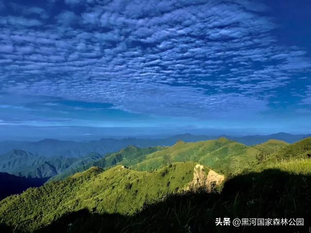 西安周边避暑天花板!凉快10℃的宝藏地!