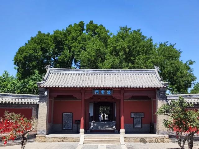 曲阳北岳庙,北岳祭祀之争的终结