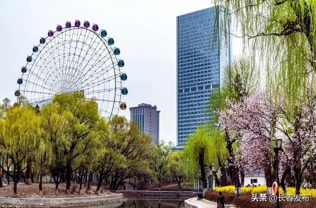 走进长春！150个网红打卡地之儿童公园