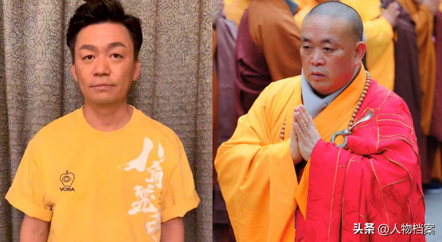 王宝强也没想到，释永信毁灭牵出前妻马蓉旧事	，自己差点“垫背”