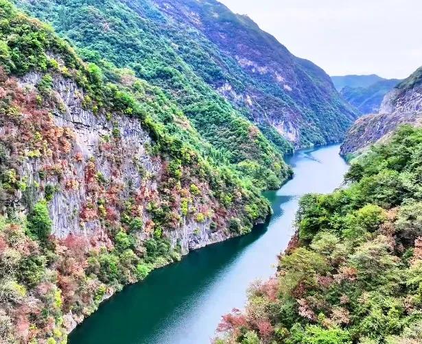 十堰竹山县一日游十大必去旅游景点
