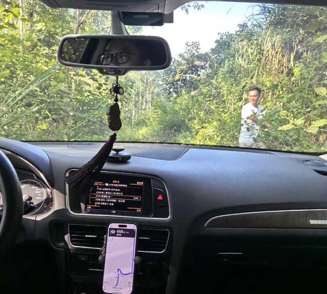 仙游大帽山，心有余悸啊！！