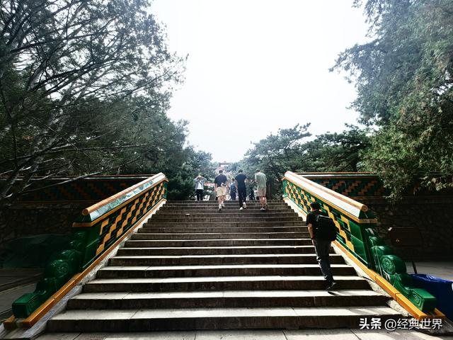 颐和园建筑之汉藏混合式佛寺建筑群——“四大部洲”