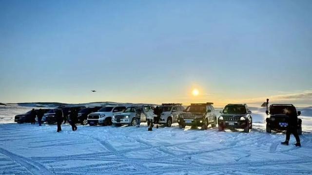 陈巴尔虎旗邀您共赴一场冰雪奇缘的浪漫之约