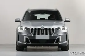 成绩斐然！上月又卖出7600多台！华晨宝马X5降价后销量回升明显！图片