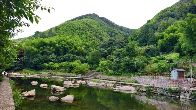 皖浙摩旅二人转——桐庐石舍村篇