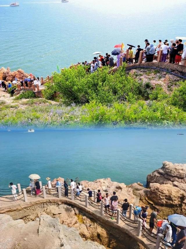 神仙一“夏”！蓬莱夏日好耍地，上线啦