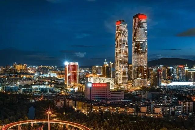 昆 明 云南省省会