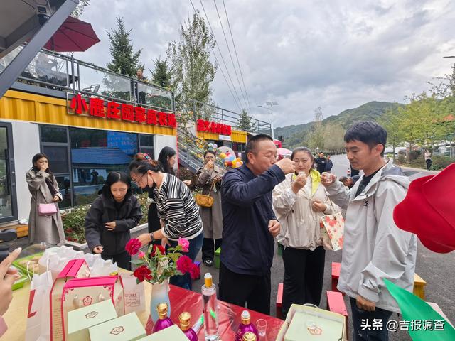 玫瑰+音乐+爱情！集安这场派对让G331沿线更“出圈”