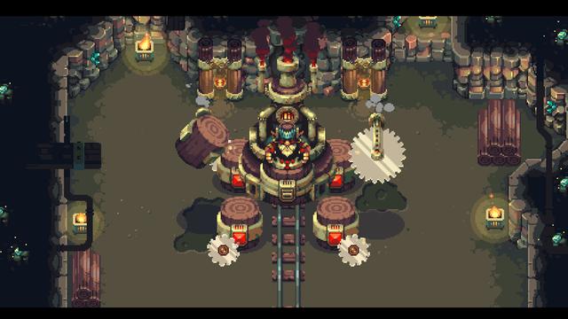 像素宝藏挖掘报告：20款Switch冷门像素佳作（保证不含糊！）
