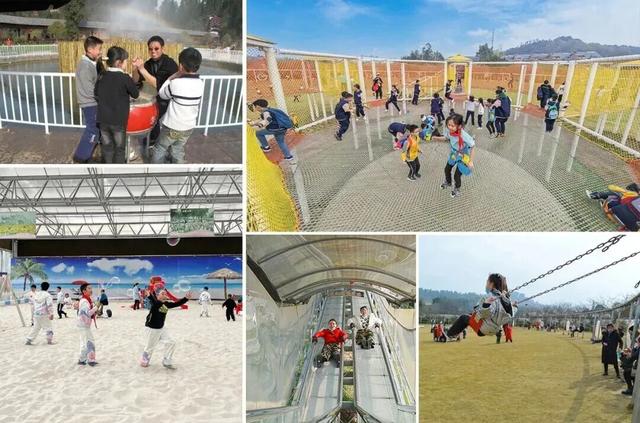 秋假来了！“不知道去哪儿耍”，来新津就对了