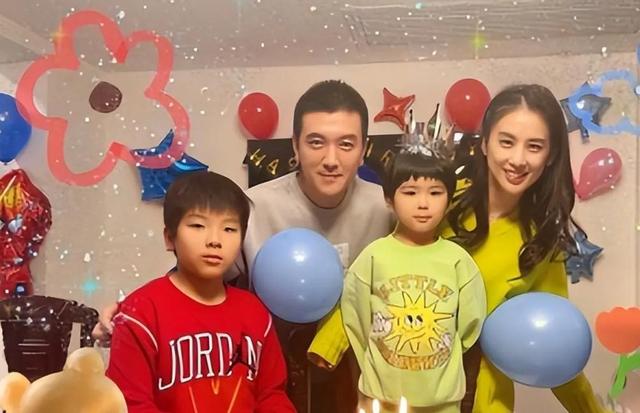 黄圣依做梦也没想到，离婚才7个月，8岁的儿子就开始为她争光了