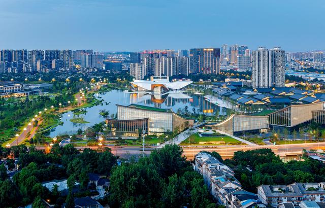 四川省金牛区历史沿革及行政区划