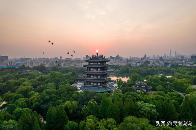 旧闻新说，济南居然被联合国评选为第五城是什么情况？