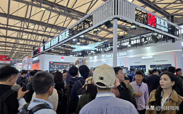 新凯来杀手锏曝光：20年技术积累+30款设备，改写全球格局