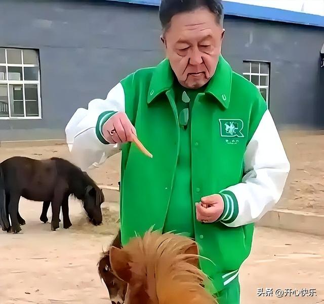 不查不知道一查吓一跳，坐拥北京60亩庄园的于谦，私下到底有多富