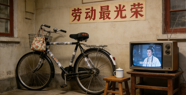 你还记得吗？80年代万元户买的那些东西，现在值多少钱了？