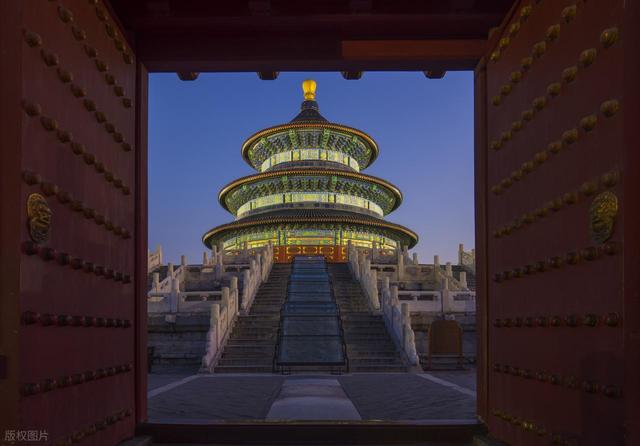 60岁之后一定要去一次！北京对老人免票的20+景点，不花钱还好玩