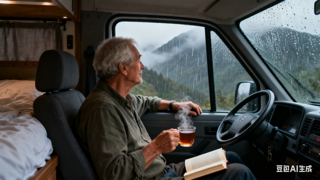 我玩15年床车自驾，悟出8个道理，退休想出发的朋友看看