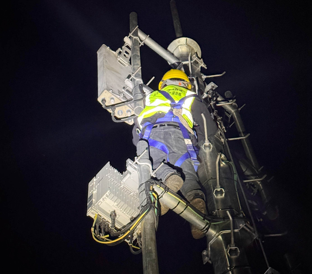 昆玉河铁路隧道通信系统通过验收
