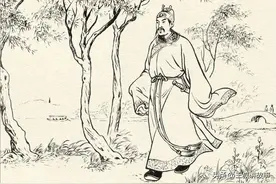 民间故事：屠夫夜归，途中白蛇拦路，白蛇：今晚你得躲到寡妇床下图片