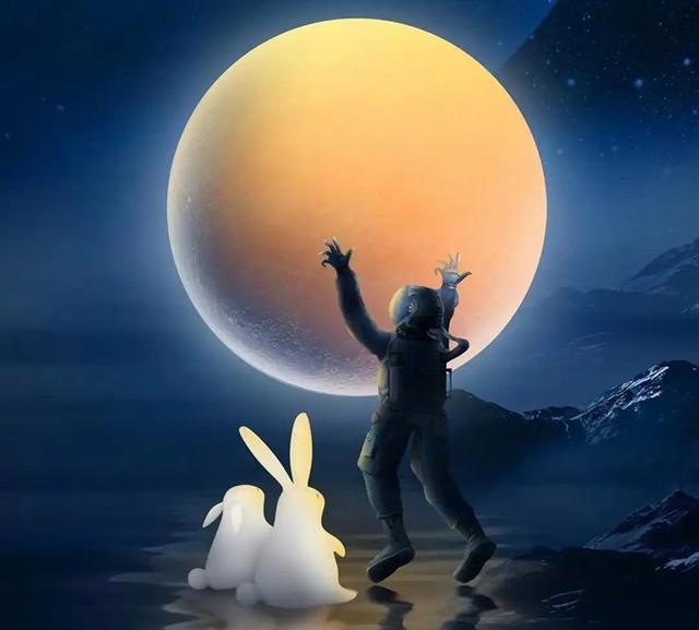 人类月球日（Human moon day）