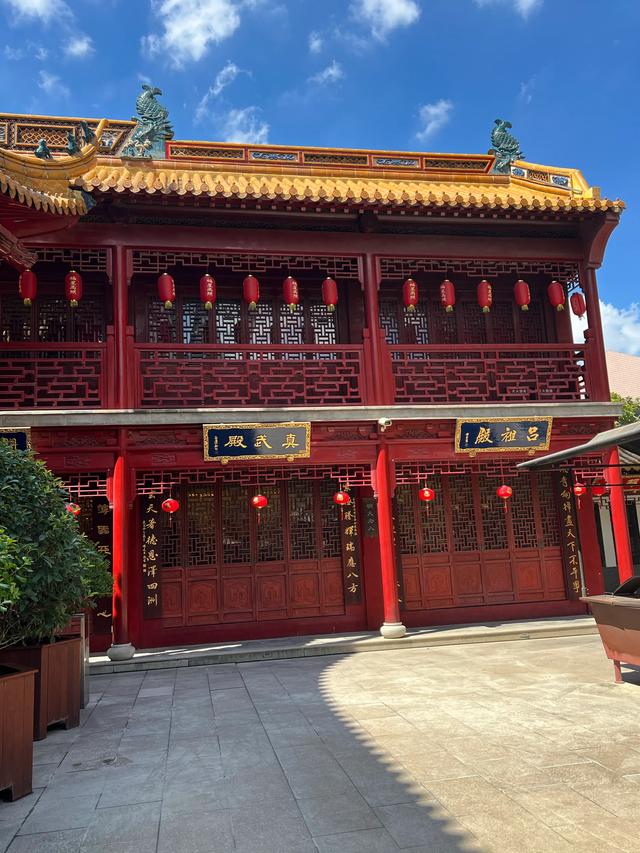 上海小故宫—钦赐仰殿