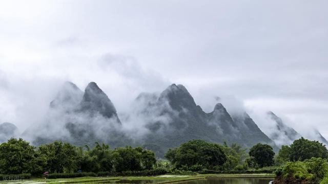 从湖南去了一趟广西，实话实说，回来才发现朋友圈都是骗人的？