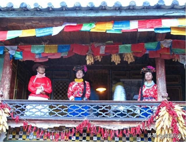 广西与贵州交界处的神奇村落，女性衣着开放，至今还保留母系社会