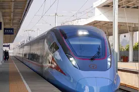 好消息！南宁增开前往深圳动车组，途经梧州南站图片