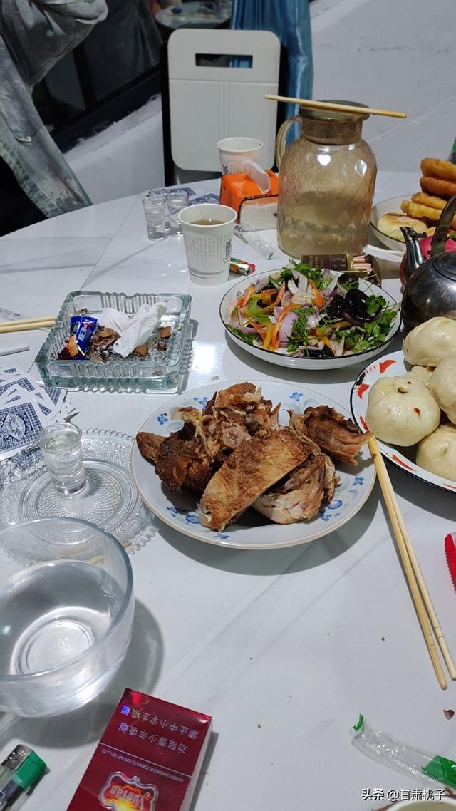 12天西北归乡记：从北京到甘肃，一场内心兵荒马乱简单平凡的假期