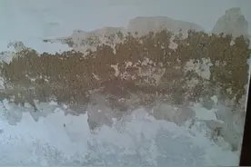 墙面起碱最简单的处理方法图片