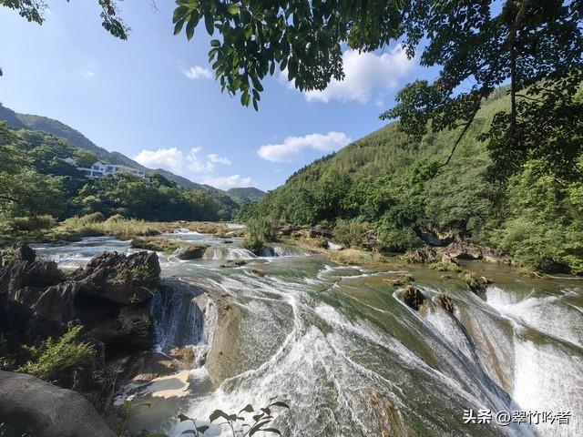 黄果树景区的问题根溯源在哪里:捆绑天星桥景区,降低了游客体验感