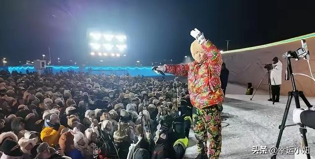 哈尔滨冰雪旅游凭啥杀疯了？全靠这两位“显眼包”！