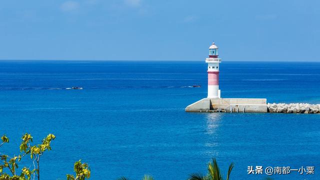 海南三沙的几个好去处